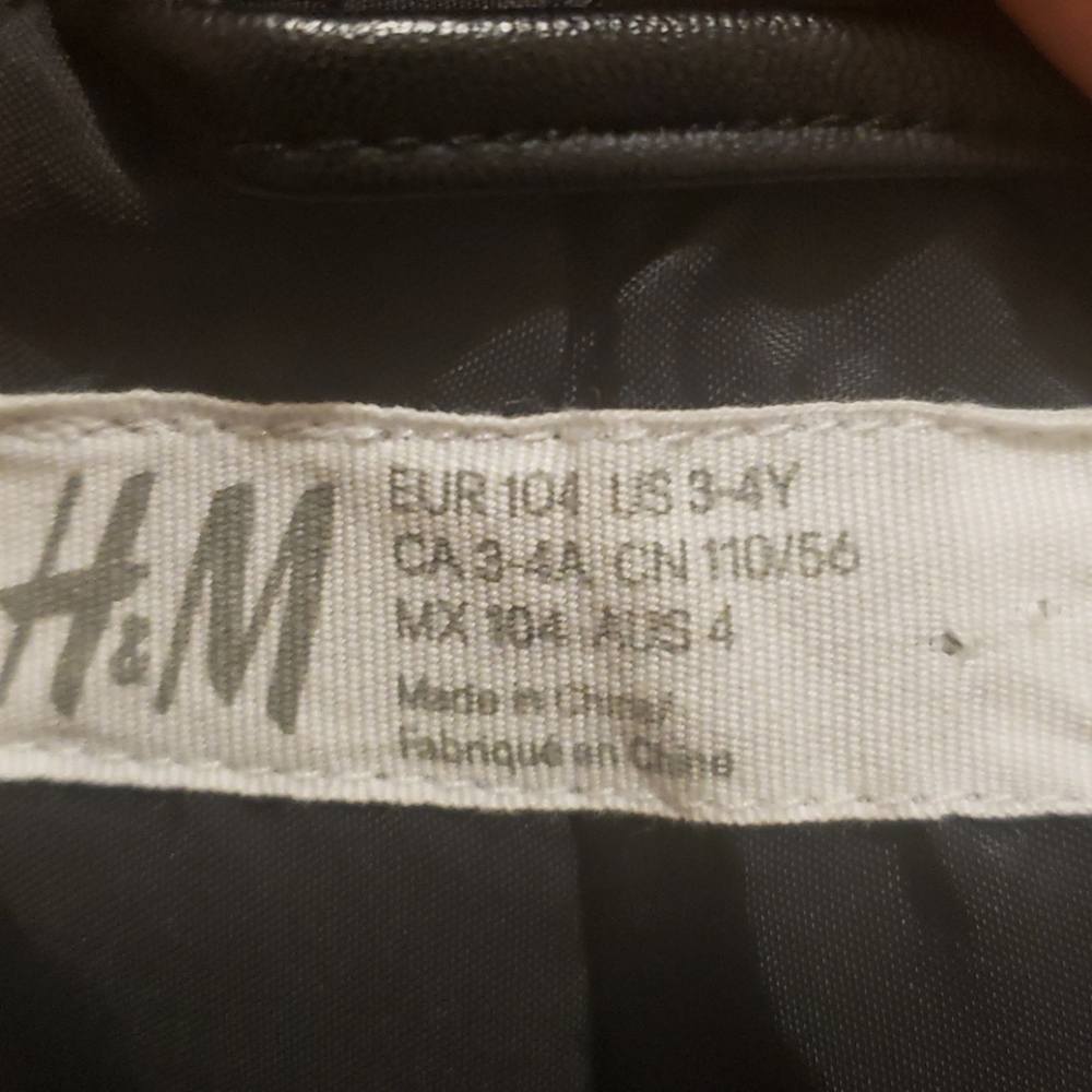 Jacket - Picture 3 of 3